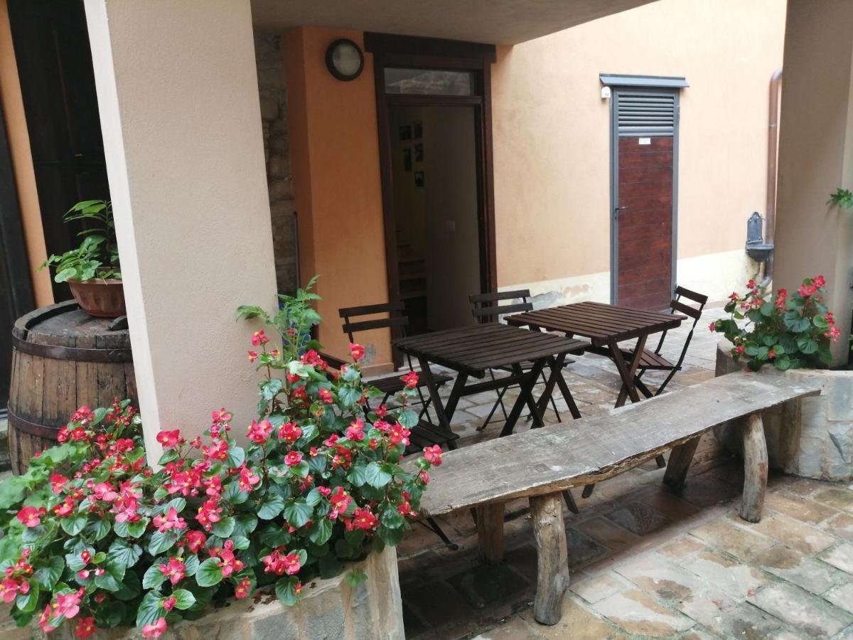 San Rocco Affittacamere San Severino Marche Exterior foto